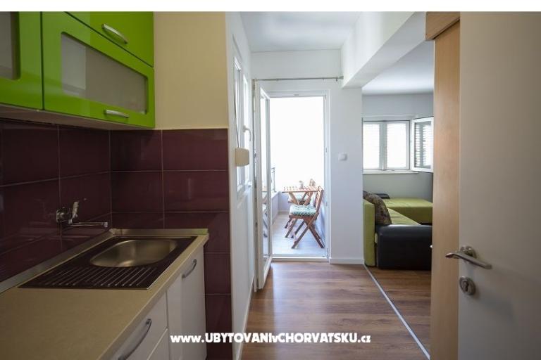 Apartmány Luny Makarska – foto 16