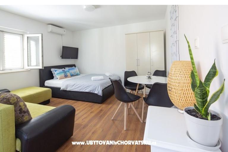 Apartmány Luny Makarska – foto 18