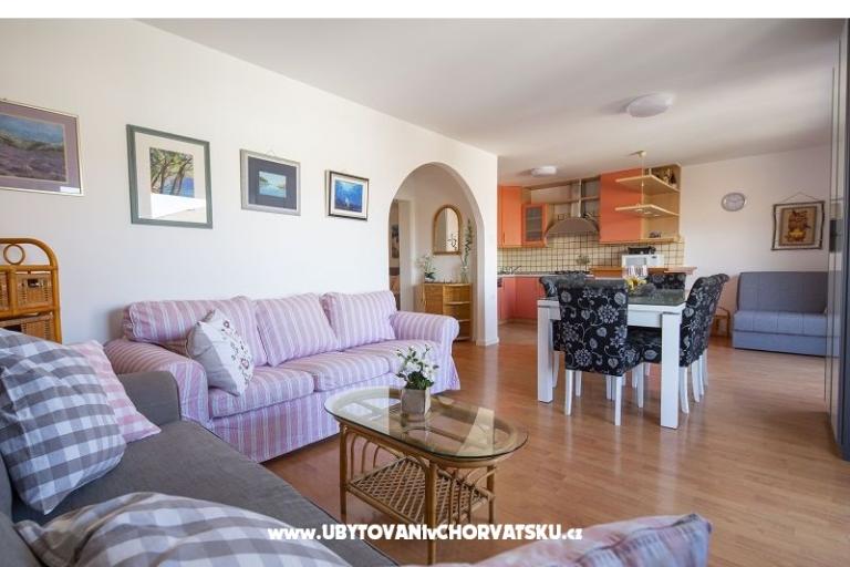 Apartmány Luny Makarska – foto 5