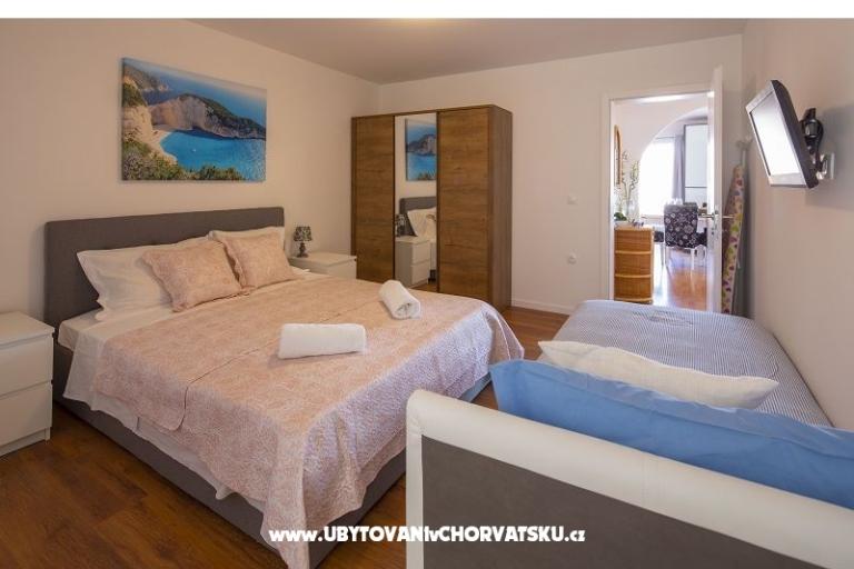 Apartmány Luny Makarska – foto 6