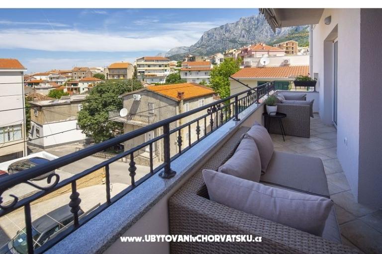 Apartmány Luny Makarska – foto 8