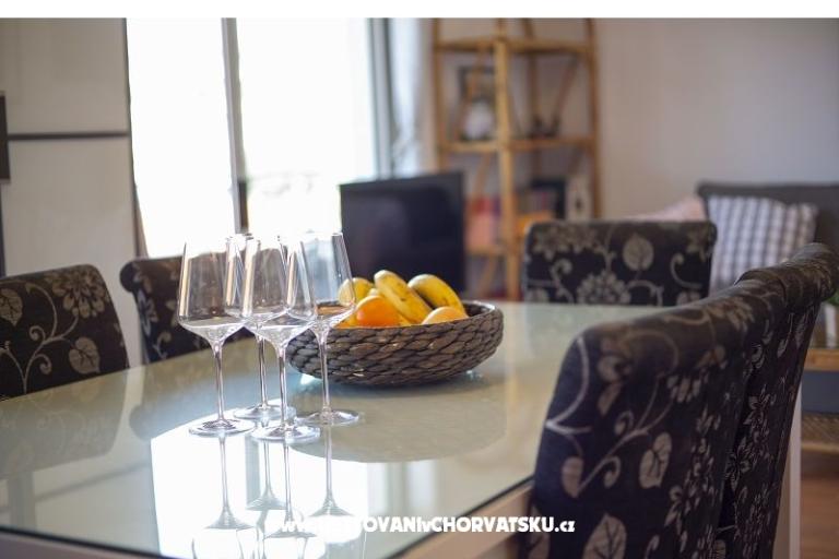 Apartmány Luny Makarska – foto 9