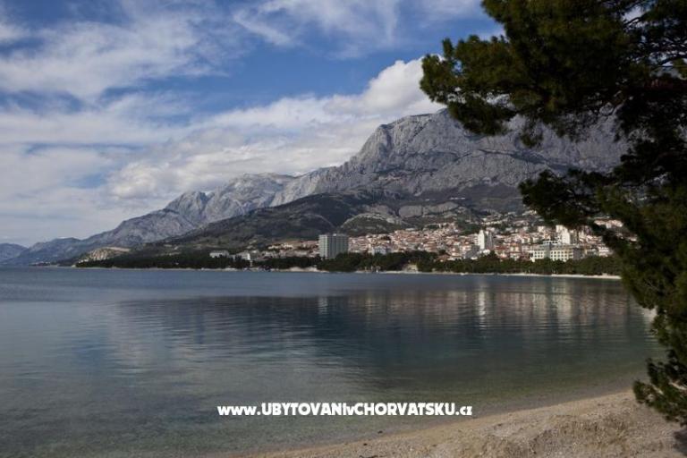 Apartmány Makarska – foto 12