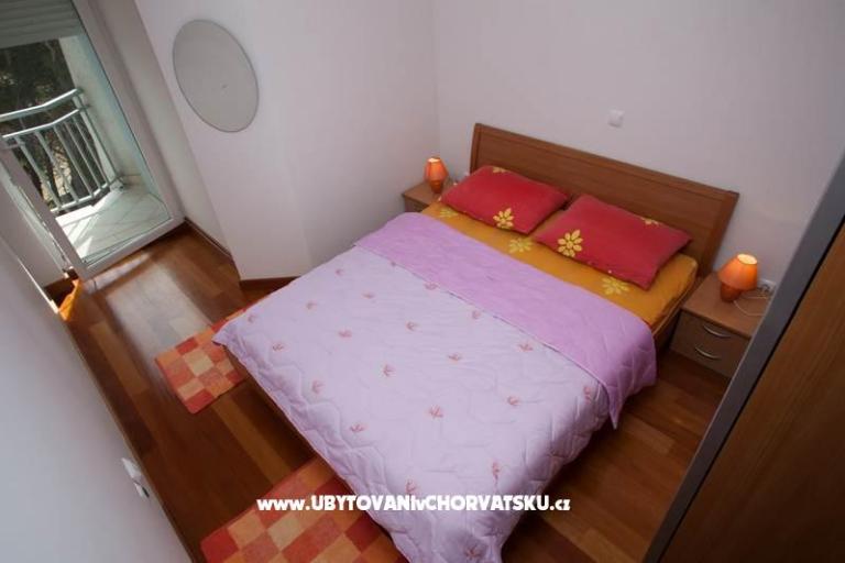 Apartmány Makarska – foto 2