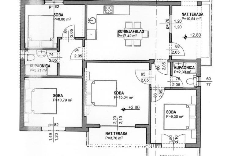 Apartmány Marin – foto 17
