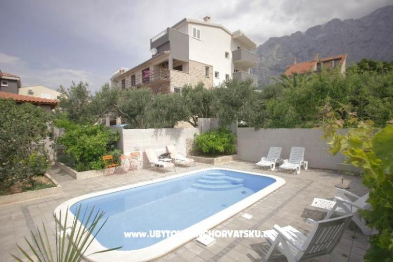 Apartmány Mila Makarska – foto 11