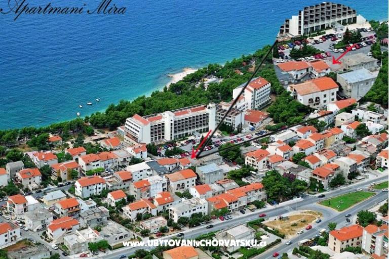 Apartmány Mira – foto 2