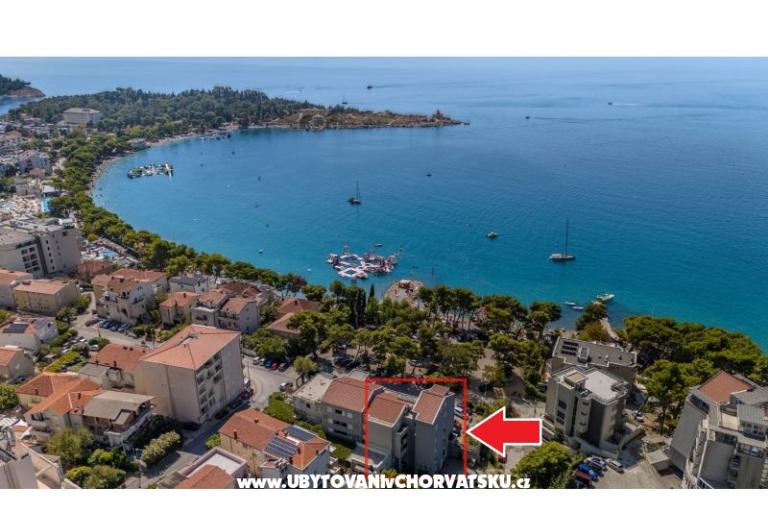 Apartmány Neva plaža – foto 2