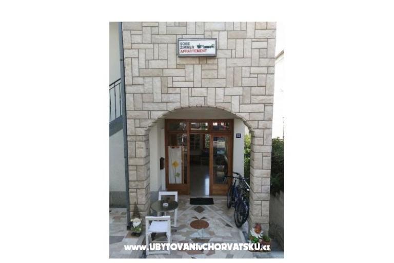 Apartmány Nina – foto 2