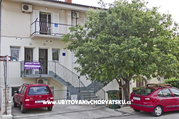Apartmány Nina – foto 6
