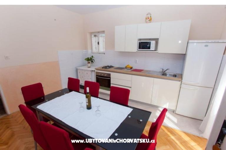 Apartmány Nuić – foto 10