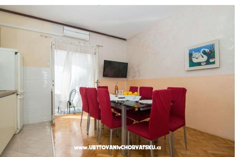 Apartmány Nuić – foto 16