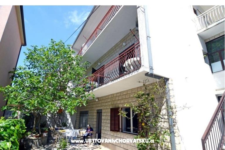 Apartmány Nuić – foto 2