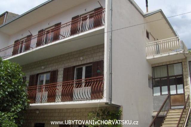 Apartmány Nuić – foto 5