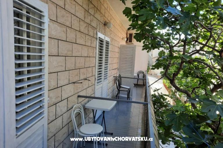 Apartmány Nuić – foto 6