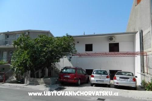 Apartmány Nuić – foto 9