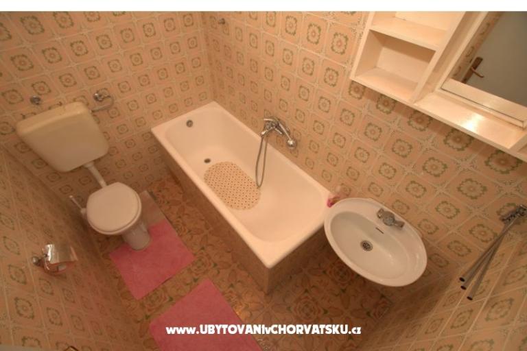 Apartmány Ravlić Makarska – foto 12