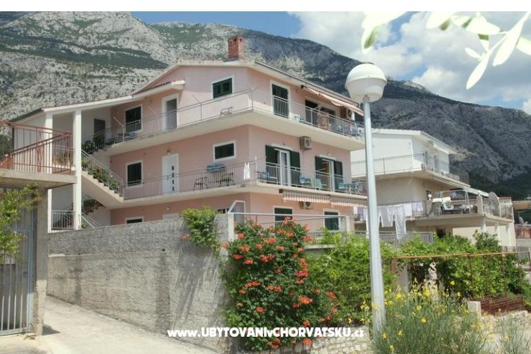 Apartmány Ravlić Makarska – foto 18