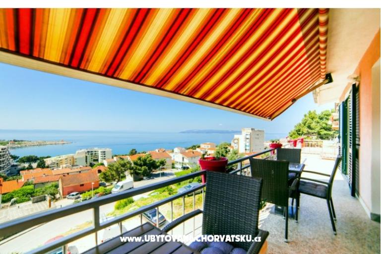 Apartmány Ravlić Makarska – foto 2