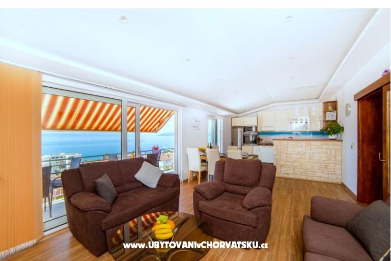 Apartmány Ravlić Makarska – foto 6