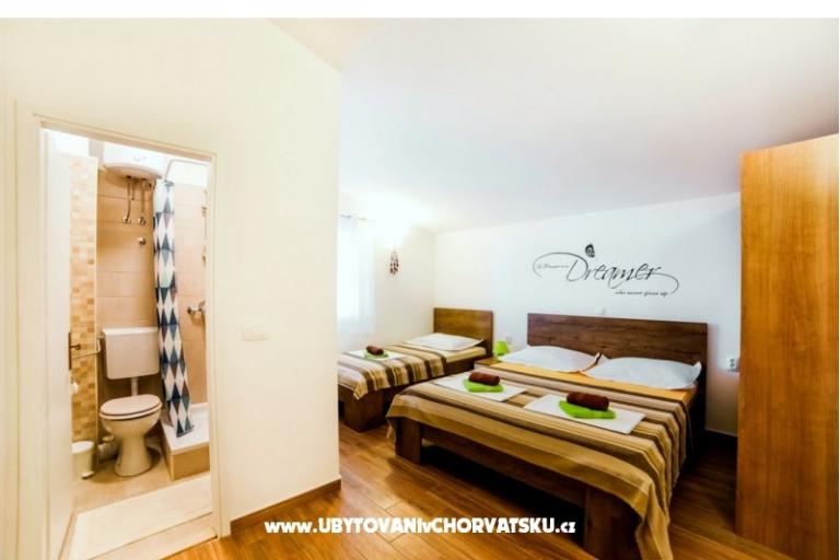 Apartmány Ravlić Makarska – foto 8