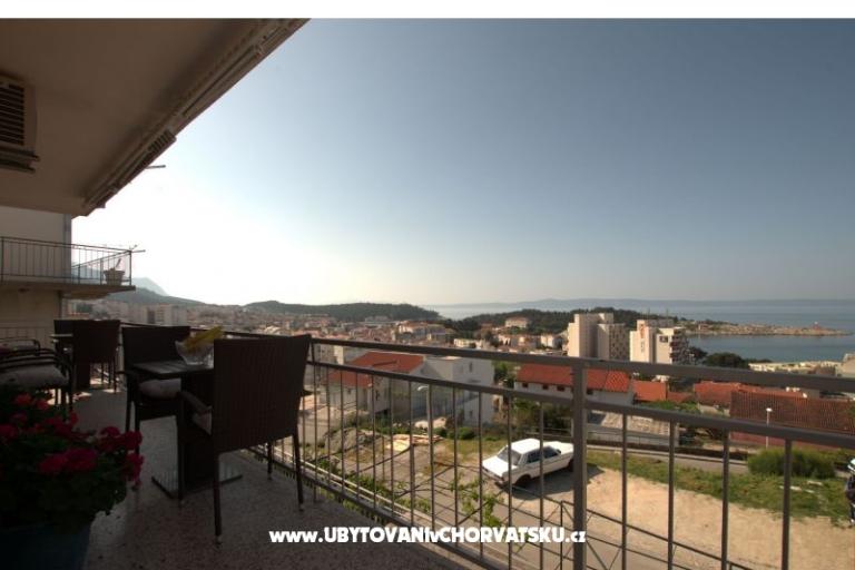 Apartmány Ravlić Makarska – foto 9