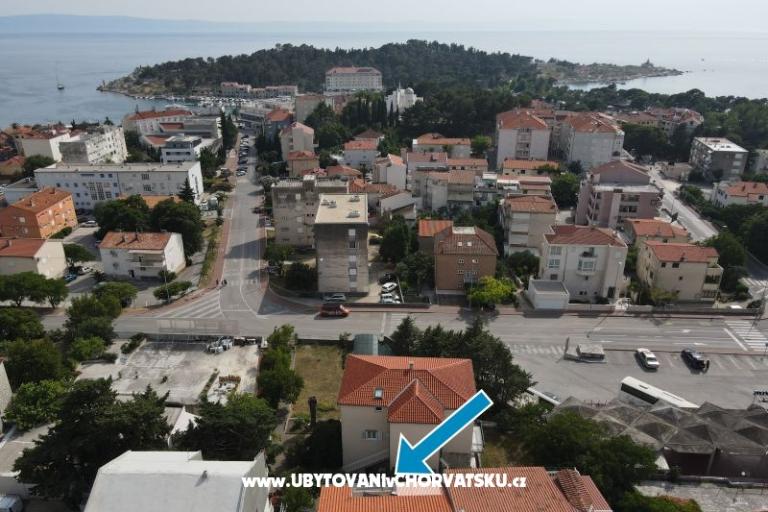 Apartmány Ribarević – foto 23