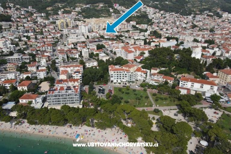 Apartmány Ribarević – foto 25