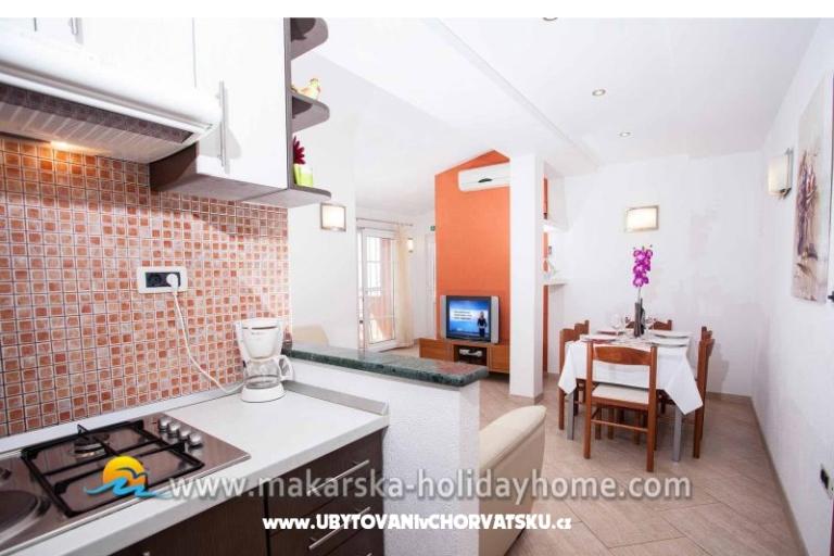 Apartmány Roso m&amp;m – foto 14