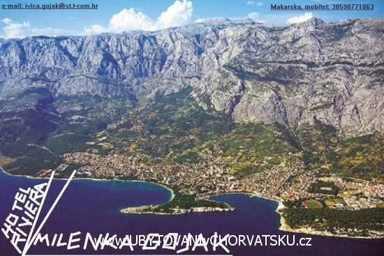 Apartmány and rooms Gojak Milenka – foto 5