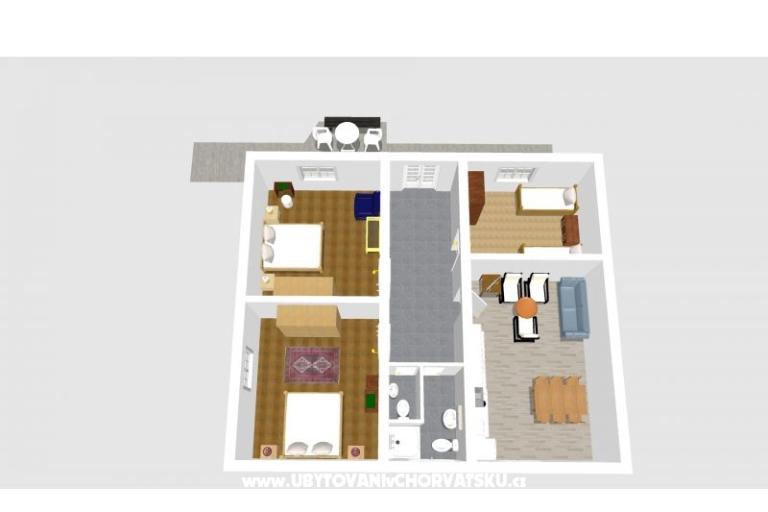 Apartmán Ruzmarin – foto 15