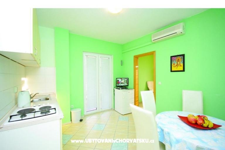 Apartmány Makarska – foto 11