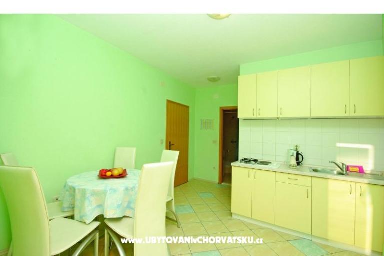 Apartmány Makarska – foto 14