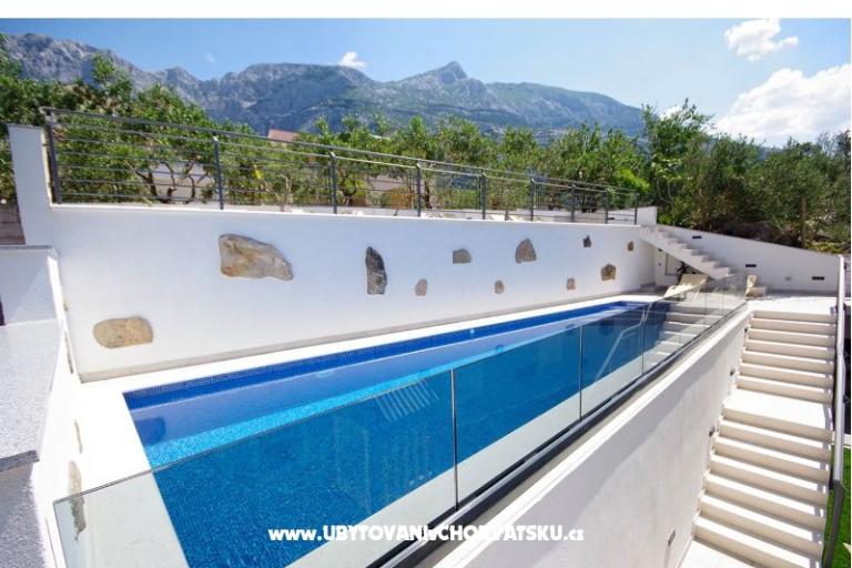 Apartmány Makarska – foto 3