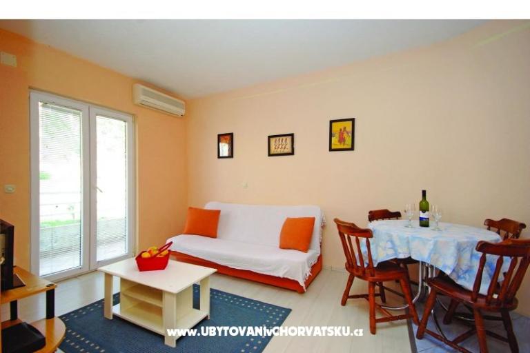 Apartmány Makarska – foto 5