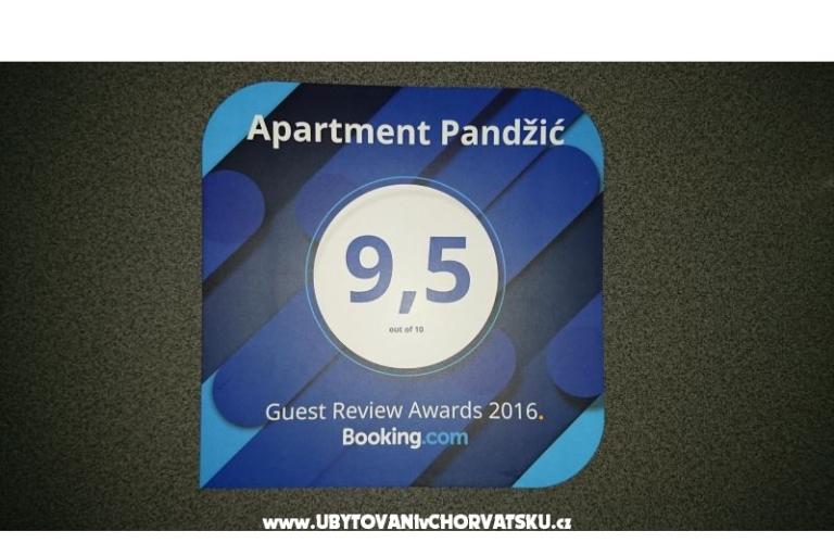 Apartmány Pandzic – foto 6