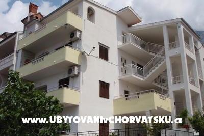 Apartmány Milan – foto 2