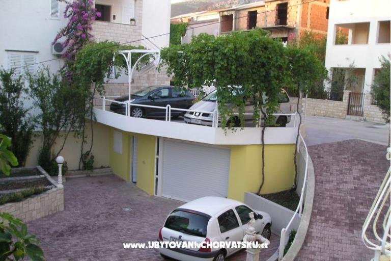 Apartmány VUKOVIĆ Makarska *** – foto 10