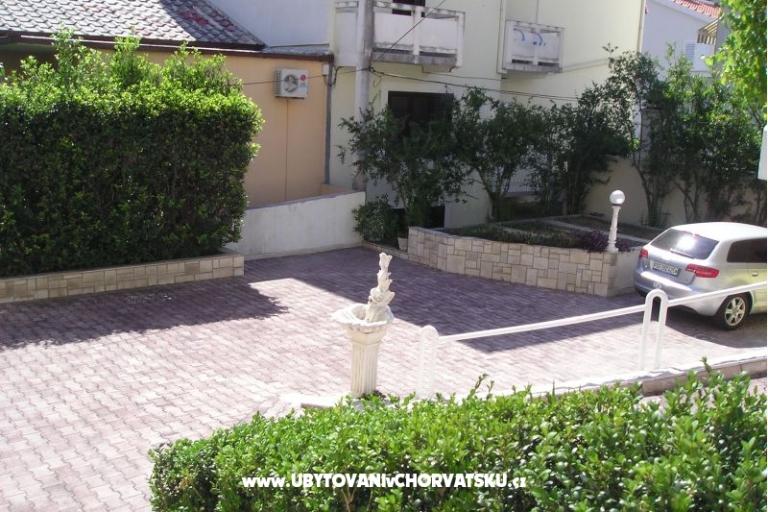 Apartmány VUKOVIĆ Makarska *** – foto 13