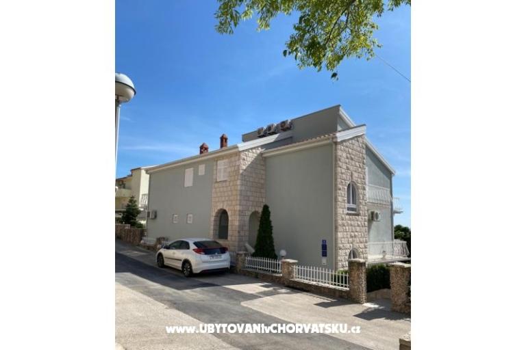 Apartmány VUKOVIĆ Makarska *** – foto 15