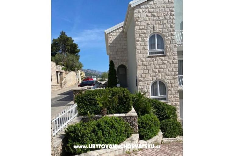 Apartmány VUKOVIĆ Makarska *** – foto 16