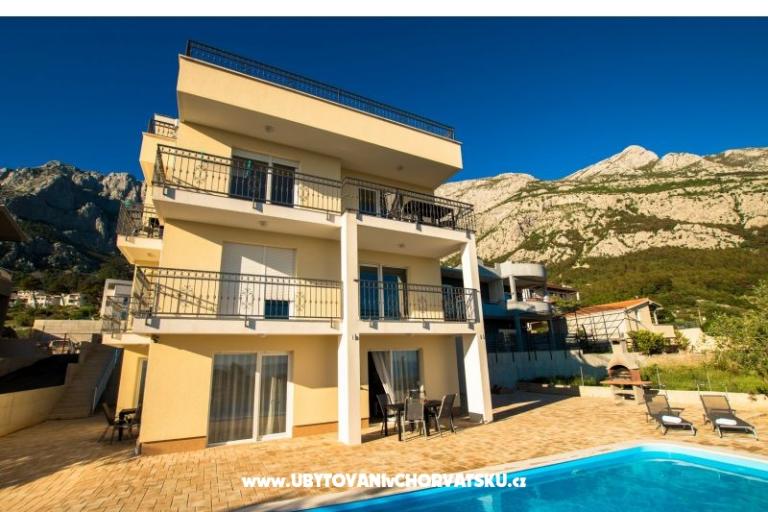 Apartmány s bazénem – foto 11