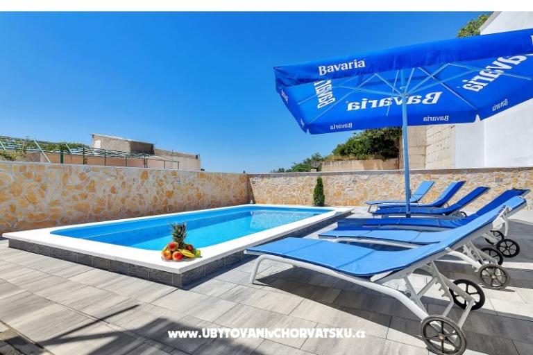 Apartmány s bazénem – foto 15