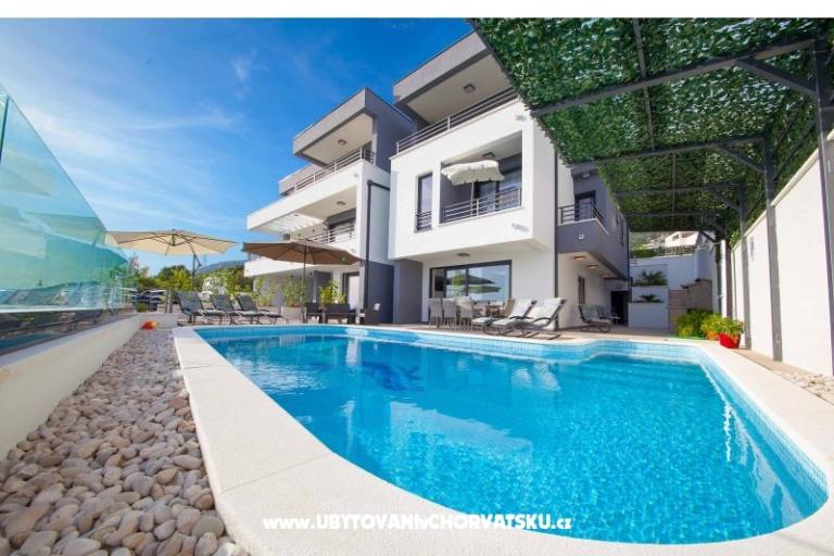 Apartmány s bazénem – foto 7
