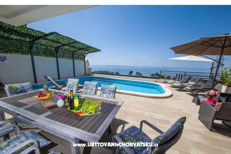 Apartmány s bazénem – foto 8