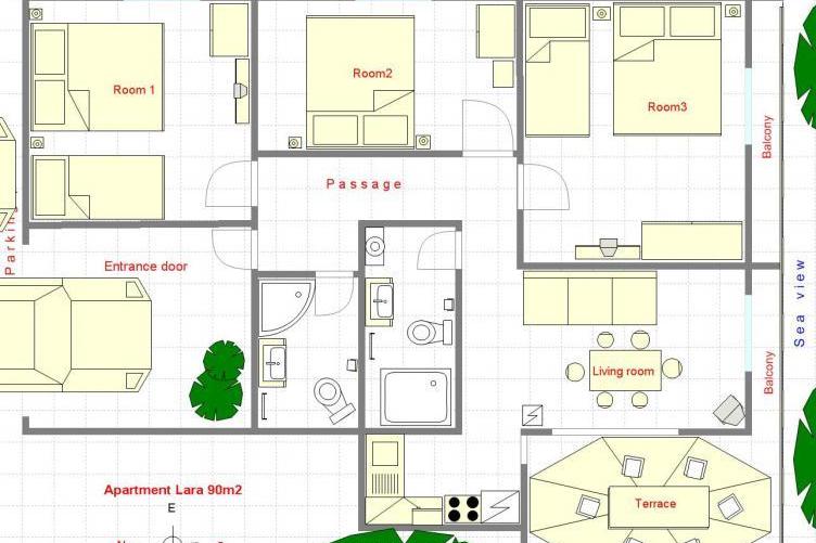 Apartmán Lara – foto 7