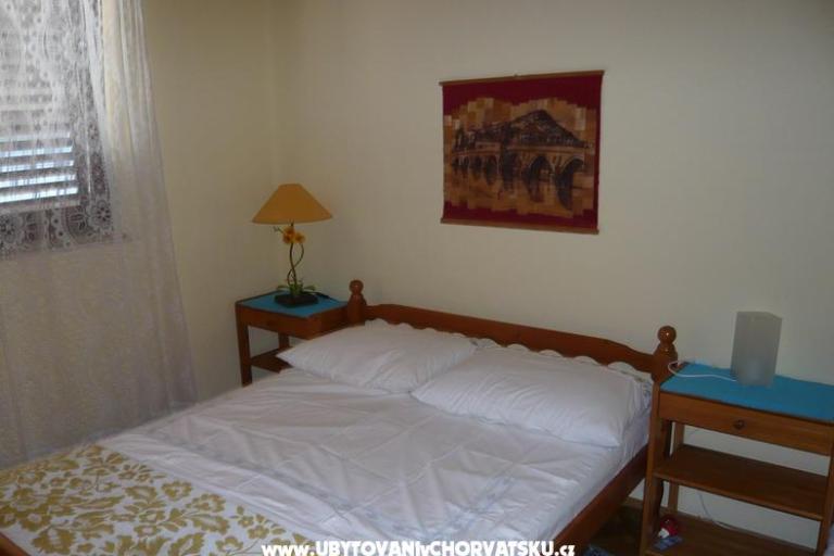 Apartmány Sliskovic, 1. line to sea – foto 10