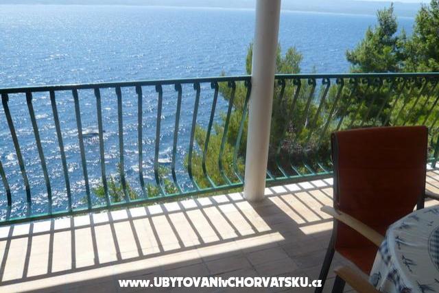 Apartmány Sliskovic, 1. line to sea – foto 11