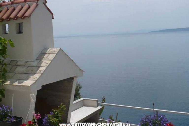 Apartmány Sliskovic, 1. line to sea – foto 12