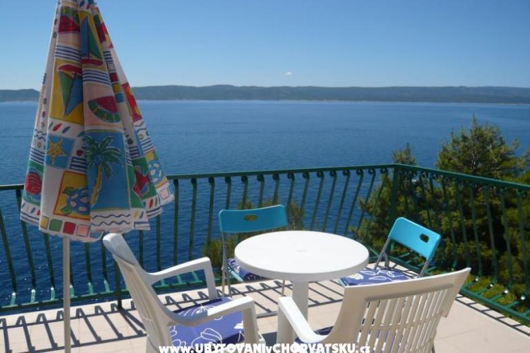 Apartmány Sliskovic, 1. line to sea – foto 4